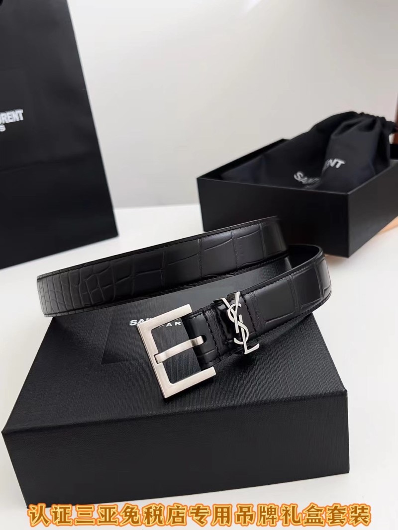 Ysl Belts